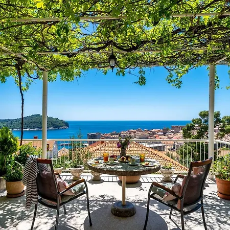 Apartment Rose 1 Dubrovnik Exterior foto