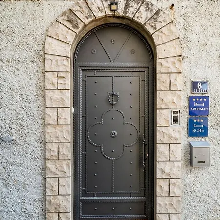 Apartment Rose 1 Dubrovnik Exterior foto